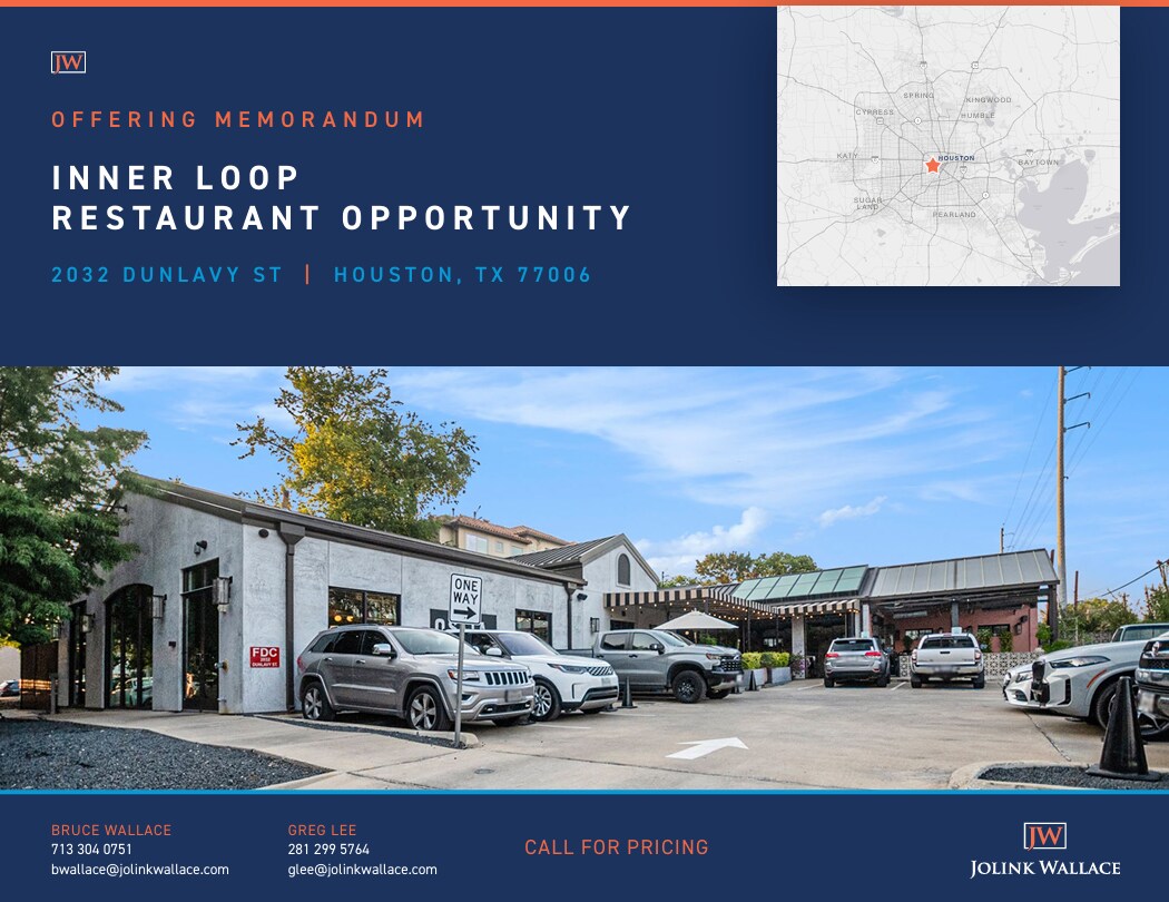 2032-2050 Dunlavy St, Houston, TX à vendre Photo de l’immeuble– Image 1 sur 19