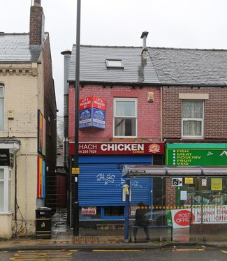 Plus de détails pour 527 Abbeydale Rd, Sheffield - Local commercial à vendre