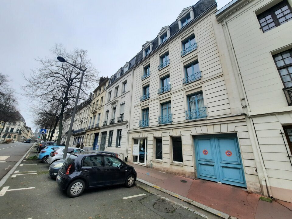 Bureau dans Rouen à louer Photo de l’immeuble– Image 1 sur 17
