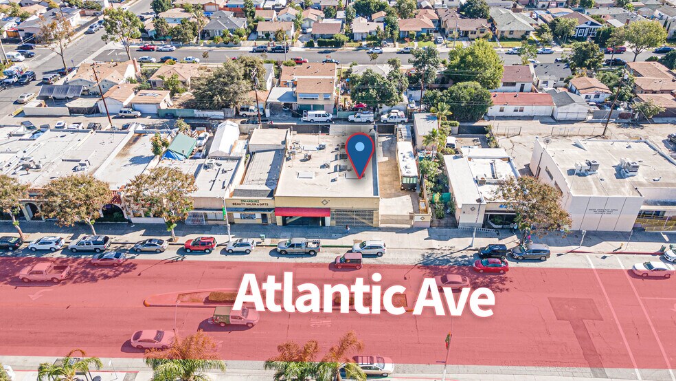 11628 Atlantic Ave, Lynwood, CA à louer - Photo de l’immeuble – Image 2 sur 9