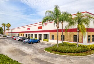 Plus de détails pour 12821 Starkey Rd, Largo, FL - Industriel/Logistique à louer