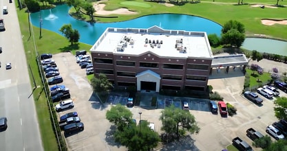 19855 Southwest Fwy, Sugar Land, TX - VUE AÉRIENNE  vue de carte