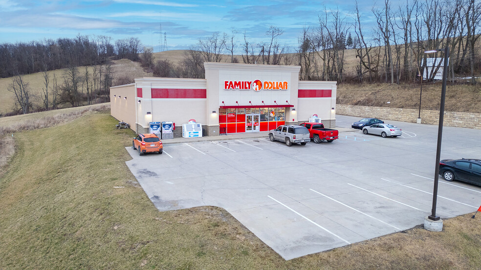 1521 Van Meter Way, West Liberty, WV à vendre - Photo de l’immeuble – Image 1 sur 6