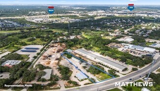 Plus de détails pour 18833 Redland Rd, San Antonio, TX - Local d’activités à vendre