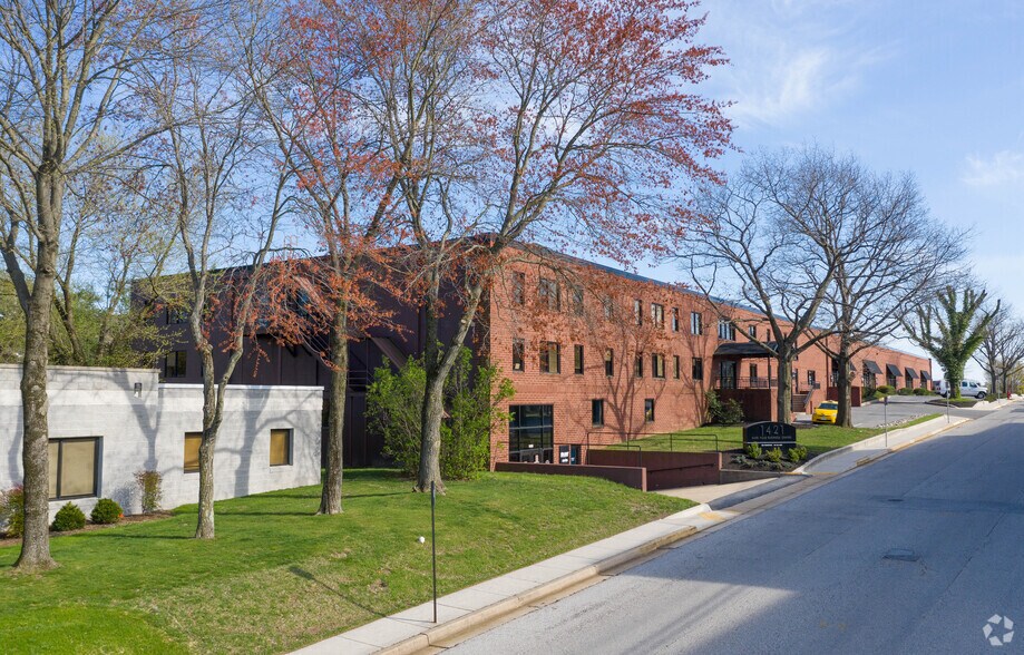 1421 Clarkview Rd, Baltimore, MD à louer - Aérien – Image 2 sur 4