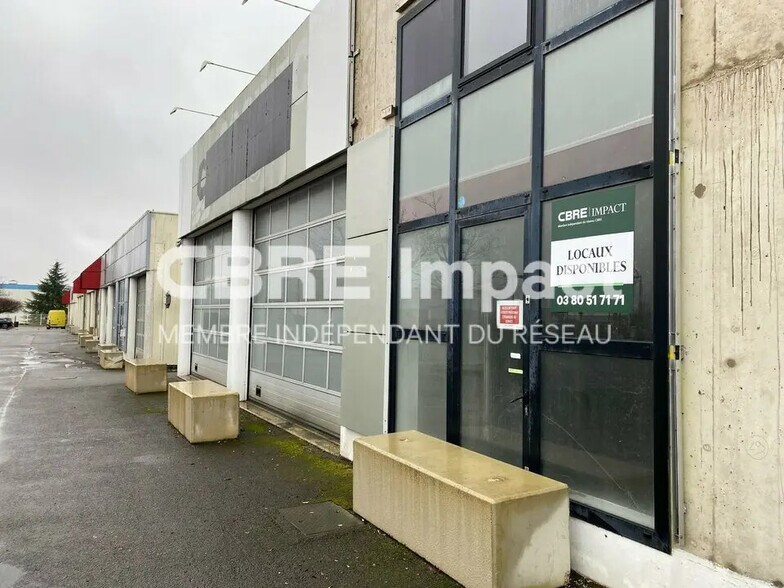 Local commercial dans Marsannay-la-Côte à louer - Photo de l’immeuble – Image 3 sur 30