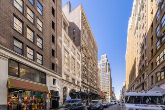 Plus de détails pour 260 W 36th St, New York, NY - Bureau, Bureau/Local commercial à louer