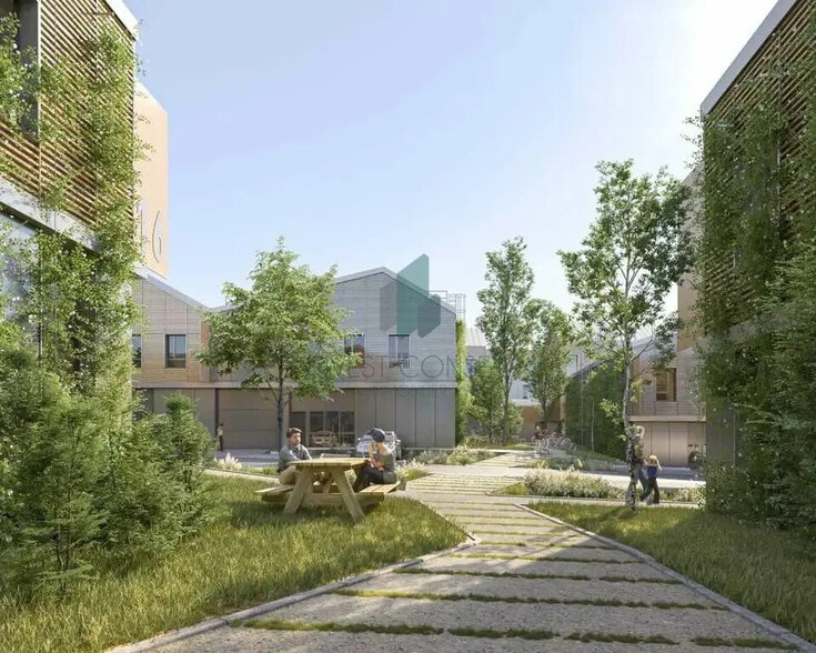 Bureau dans Groslay à vendre - Photo de l’immeuble – Image 3 sur 10