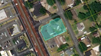 Plus de détails pour 3501 Route 9 N, Howell, NJ - Terrain à louer