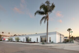 Plus de détails pour 230 Roymar Rd, Oceanside, CA - Industriel/Logistique à louer