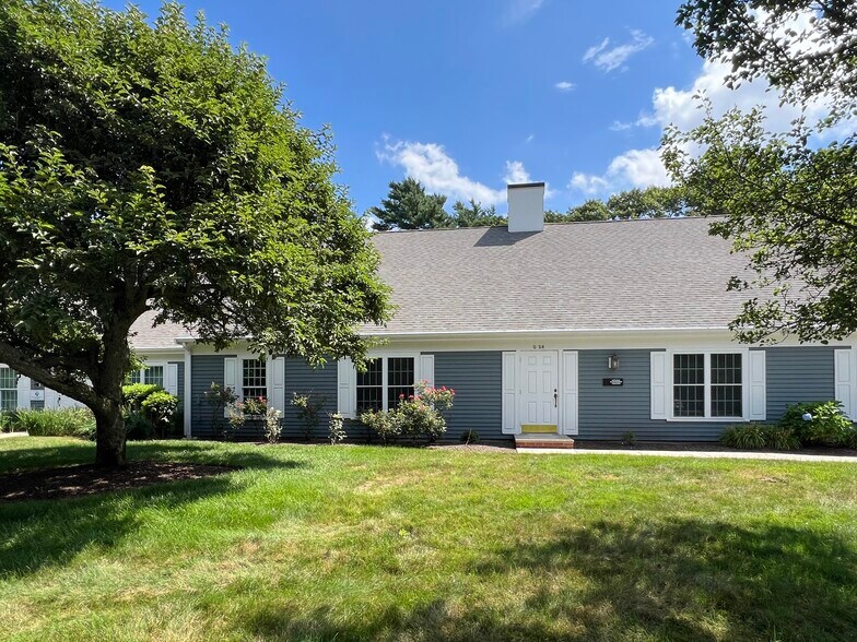 80 Washington St, Norwell, MA à louer - Photo de l’immeuble – Image 2 sur 18