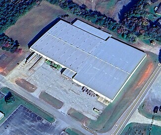 Plus de détails pour 164 Duckworth Dr, Chase City, VA - Industriel/Logistique à vendre