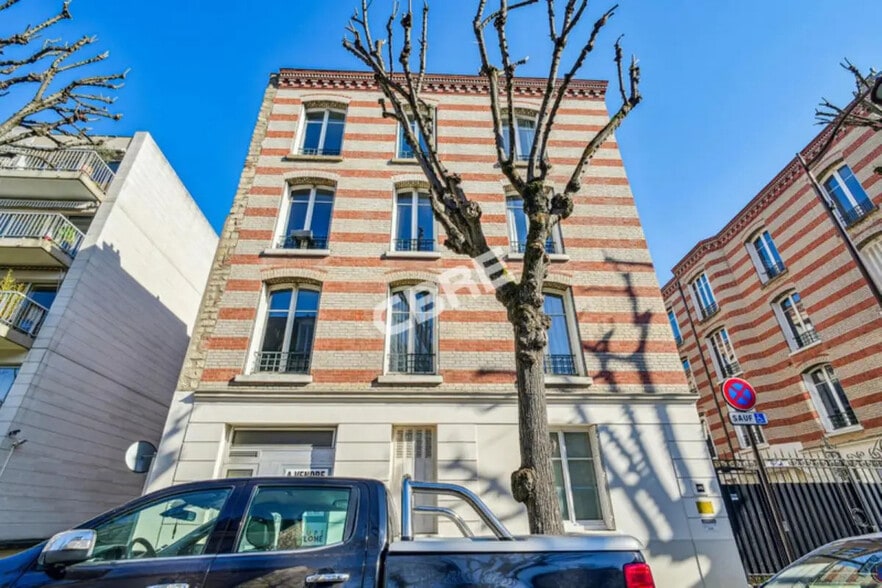 Bureau dans Neuilly-sur-Seine à vendre - Photo de l’immeuble – Image 3 sur 21