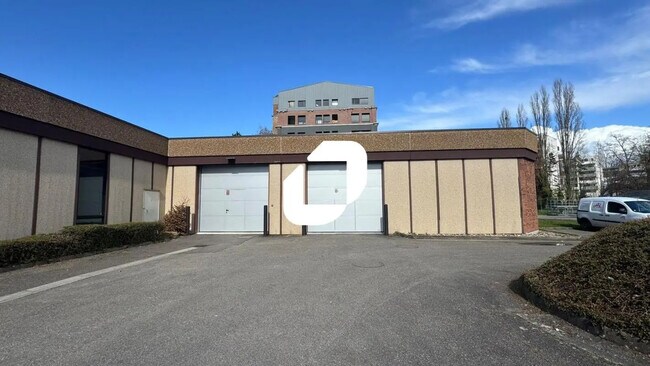 Plus de détails pour 6 A Rue Du Tanin, Lingolsheim - Local d'activités à louer