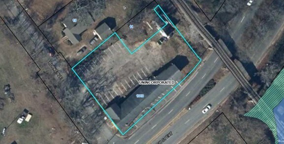 1010 S Church St, Spartanburg, SC à vendre - Photo de l’immeuble – Image 2 sur 2
