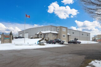 Plus de détails pour 1126 Industrial Rd, North Dumfries, ON - Industriel/Logistique à vendre