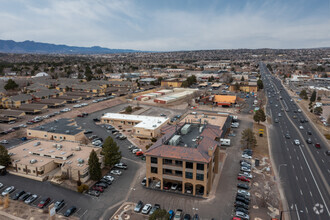 3204 N Academy Blvd, Colorado Springs, CO - VUE AÉRIENNE  vue de carte