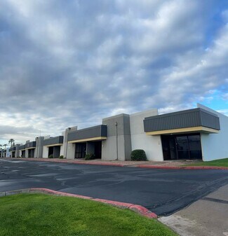 Plus de détails pour 325 S Westwood St, Mesa, AZ - Industriel/Logistique à louer