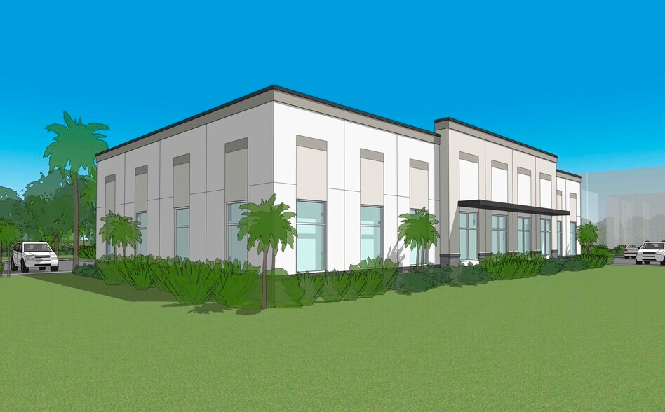 5155 S State Road 7, Lake Worth, FL à louer - Photo de l’immeuble – Image 3 sur 4