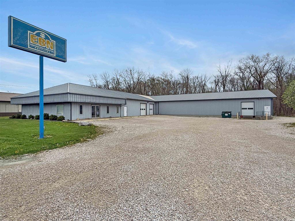 2632 Cathy Ln, Jasper, IN à vendre Photo de l’immeuble– Image 1 sur 21