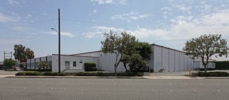 Plus de détails pour 2650 Commerce Way, Commerce, CA - Industriel/Logistique à louer
