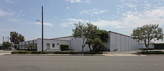 Plus de détails pour 2650 Commerce Way, Commerce, CA - Industriel/Logistique à louer