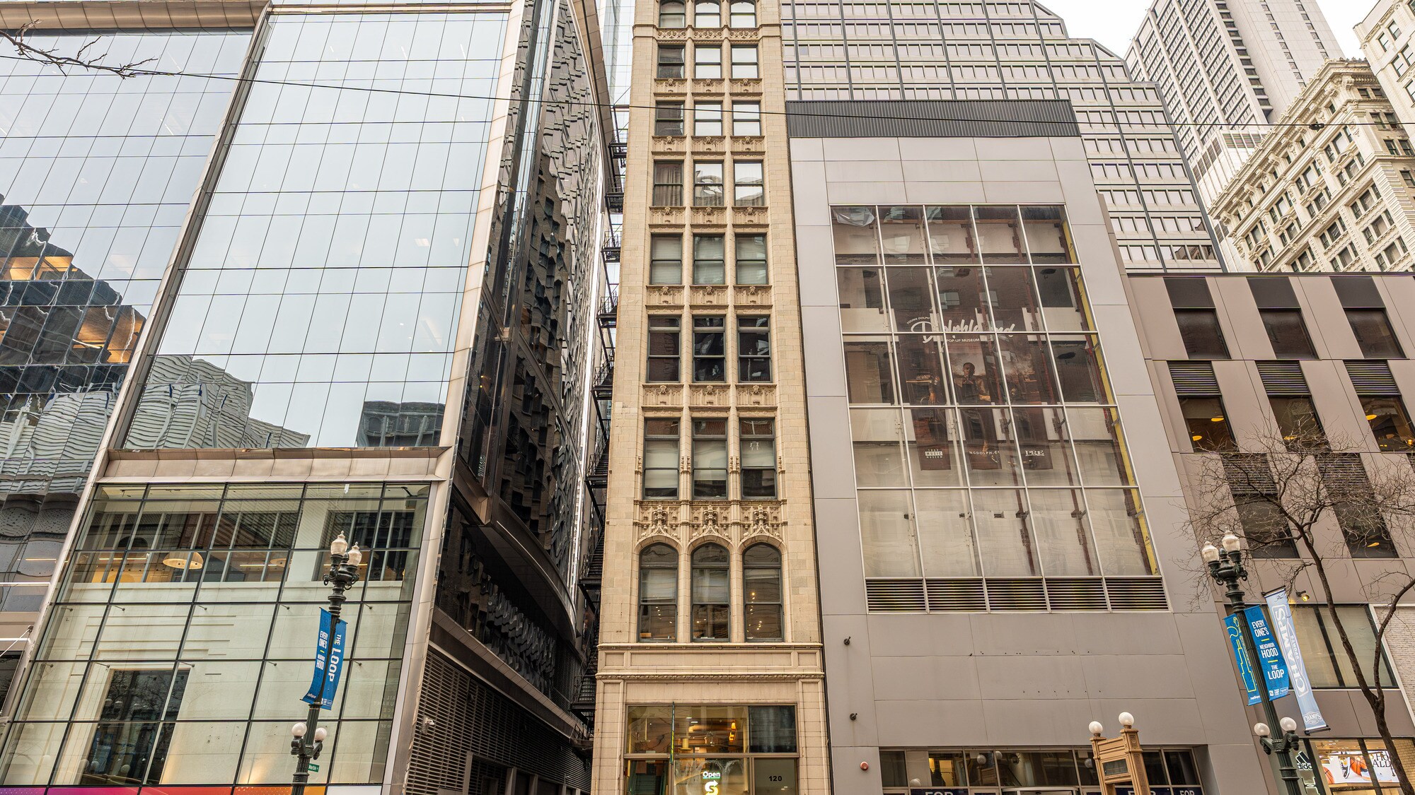 120 S State St, Chicago, IL à vendre Photo principale– Image 1 sur 19