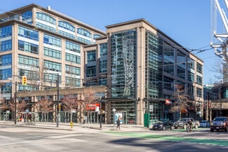 Plus de détails pour 95 Smithe St, Vancouver, BC - Local commercial à louer