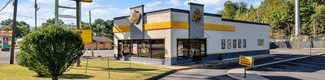 Plus de détails pour 1428 Forestdale Blvd, Birmingham, AL - Local commercial à vendre