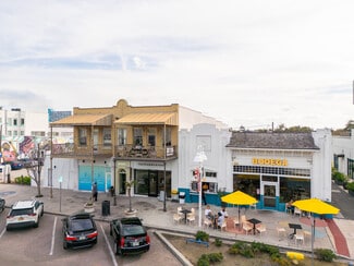 Plus de détails pour 1126 Central Ave, Saint Petersburg, FL - Bureau/Local commercial, Local commercial à louer