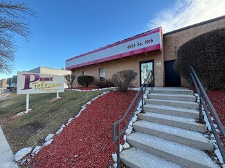 Plus de détails pour 4854-4864 S 10th St, Milwaukee, WI - Industriel/Logistique à louer