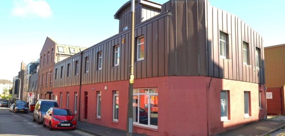 4-6 Beaverhall Rd, Edinburgh à louer - Photo principale – Image 1 sur 4