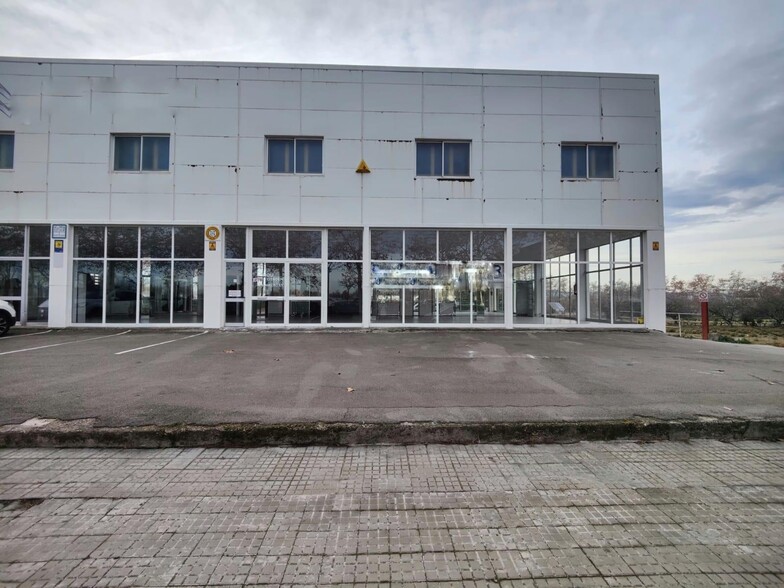 Industriel/Logistique dans Vilafranca del Penedès, Barcelona à vendre - Plan d’étage – Image 1 sur 10