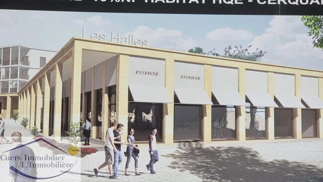 Plus de détails pour Local commercial à vendre