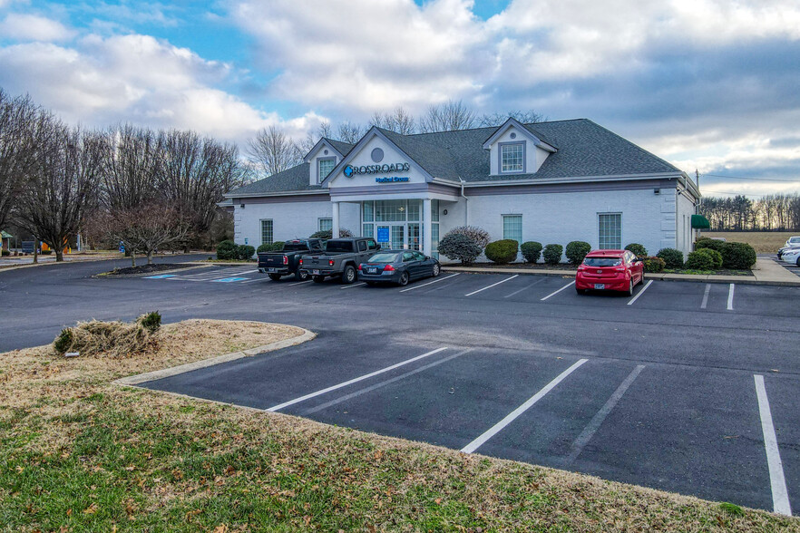 420 Highway 52 W, Portland, TN à vendre - Photo de l’immeuble – Image 1 sur 3