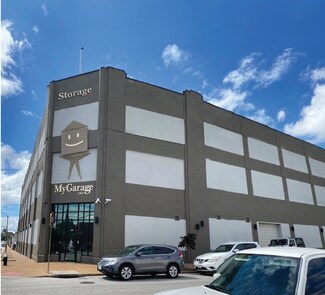 Plus de détails pour 3001 Washington Ave, Saint Louis, MO - Industriel/Logistique à vendre