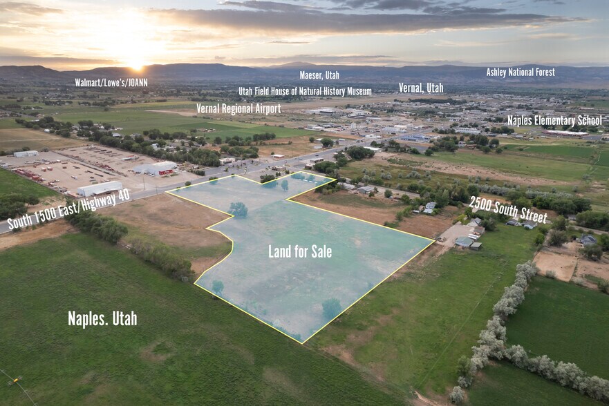 2539 South 1500 East, Naples, UT à vendre - Photo de l’immeuble – Image 2 sur 7