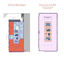 Tucker St, Alexandria, VA à louer Plan d’étage– Image 1 sur 1