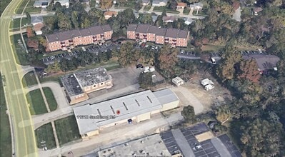 11310 Southland Rd, Forest Park, OH à louer Aérien– Image 2 sur 2