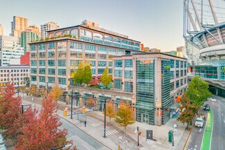 Plus de détails pour 858 Beatty St, Vancouver, BC - Bureau à louer