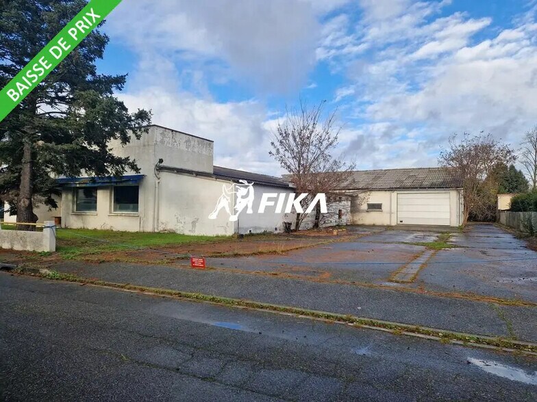 Local d'activités dans Tournefeuille à vendre - Photo de l’immeuble – Image 1 sur 8