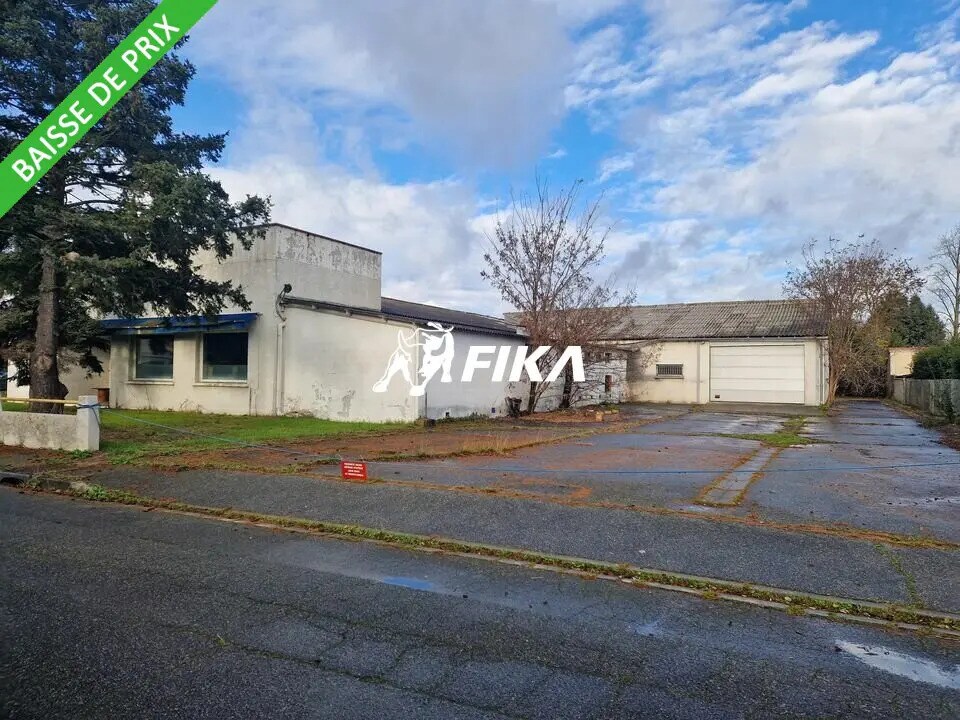 Local d'activités dans Tournefeuille à vendre Photo de l’immeuble– Image 1 sur 9