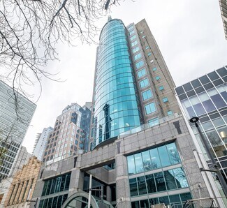 Plus de détails pour 543 Granville St, Vancouver, BC - Bureau à louer