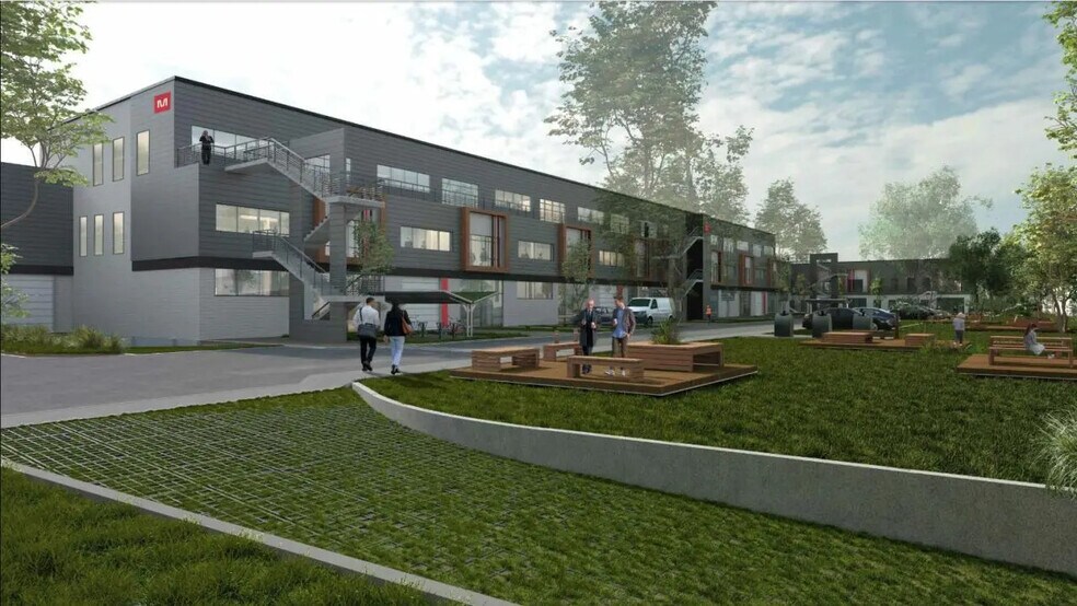 26 Avenue De Stalingrad, Dijon à louer - Photo de l’immeuble – Image 2 sur 11