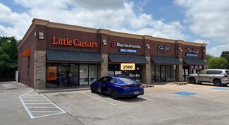 Plus de détails pour 2500-2524 W Edmond Rd, Edmond, OK - Local commercial à louer