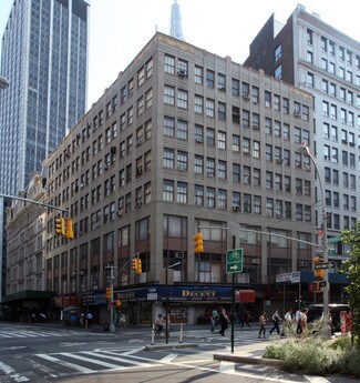 Plus de détails pour 1220 Broadway, New York, NY - Bureau, Local commercial à louer