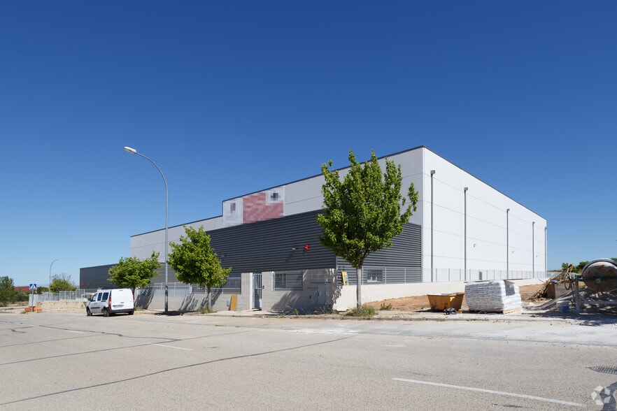 Calle del Hierro, 8, Chiloeches, Guadalajara à louer - Photo de l’immeuble – Image 3 sur 3