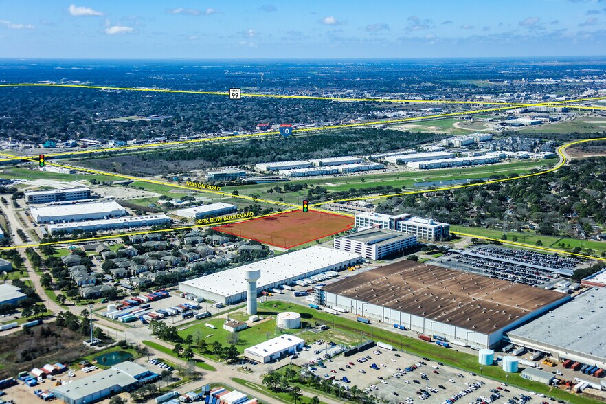 Mason Rd, Katy, TX à vendre - Photo de l’immeuble – Image 3 sur 3