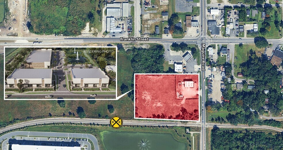 51 Maguire Rd, Ocoee, FL à louer - Photo de l’immeuble – Image 1 sur 4