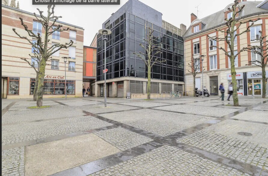 Bureau dans Amiens à vendre - Photo de l’immeuble – Image 1 sur 8
